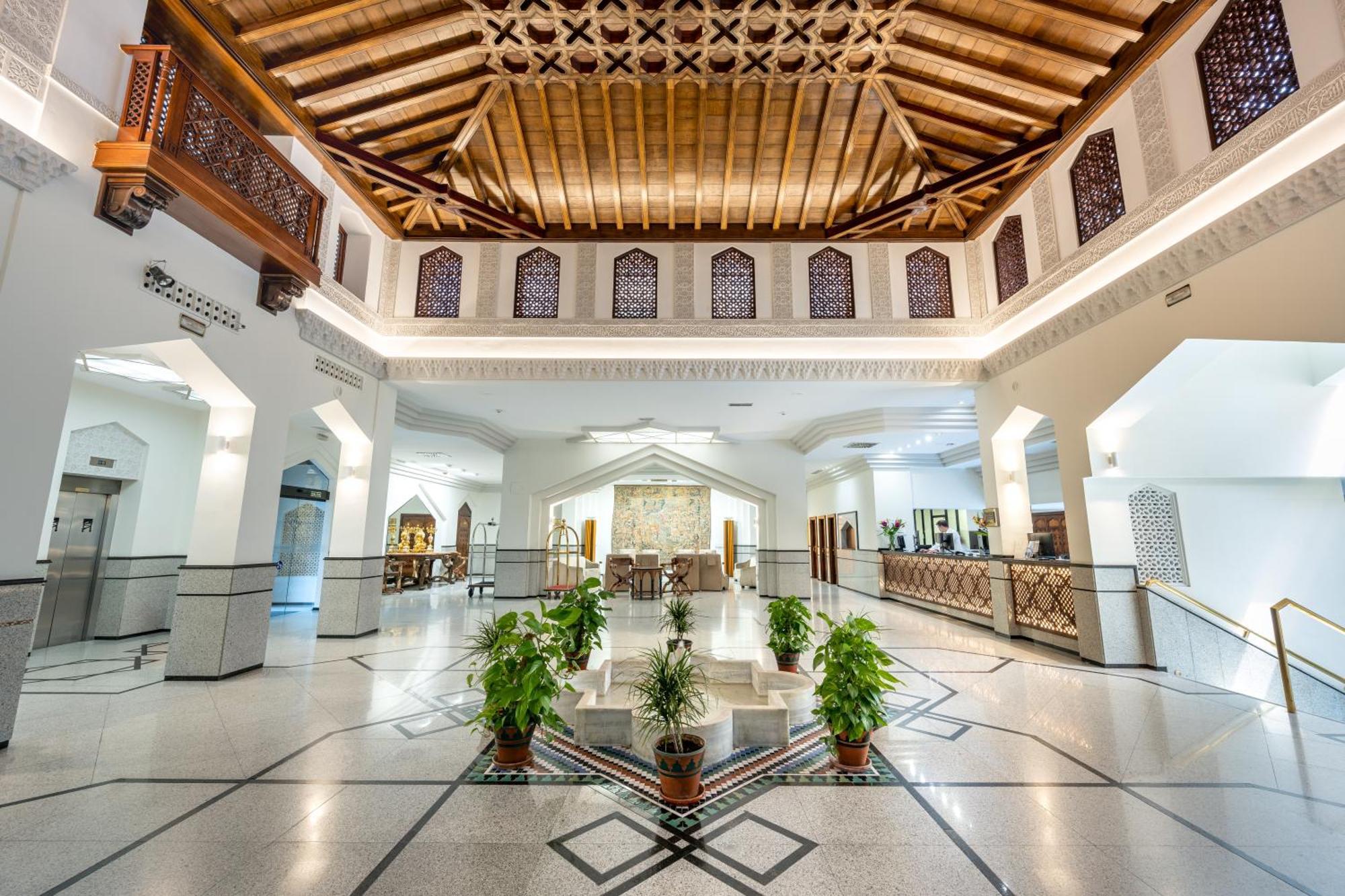 Hotel Saray Granada Exterior photo